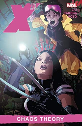 Amazon.com: X-23 (2010-2012) #7 eBook : Liu, Marjorie, Takeda