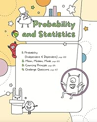 Math Practice Workbook Grades 6-8: 1000+ Questions