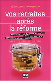 Vos retraites après la réforme