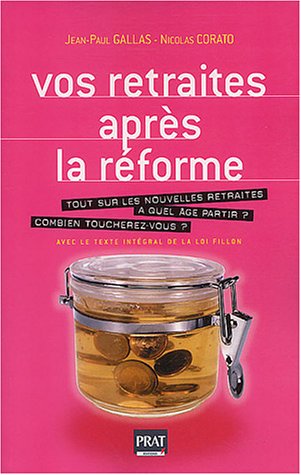 Vos retraites après la réforme