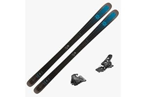 2025 Volkl Mantra 88 Skis with Tyrolia Attack 14 GW Bindings Bindings