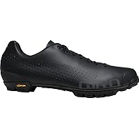 Amazon.com | Giro Privateer Lace Cycling Shoes - Men's Black 39