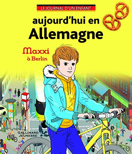 Aujourd'hui en Allemagne: Maxxi à Berlin by Patrick Kennedy, Catherine Rollet