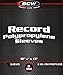 BCW 33 RPM Record Sleeves - 1000 ct