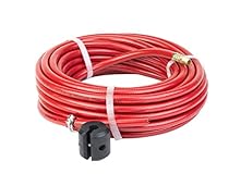 Legacy RP005005 Replacement PVC Hose for L8305 Air Hose Reel 3/8-Inch X 50-Feet, Red