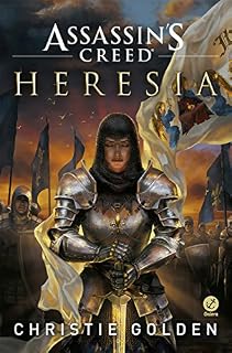 Livro Heresia – Assassin's Creed