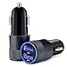 The Original SuperCharge 42W Dual USB Car Charger - Universal Adaptor - for Galaxy S7 / S6 / Edge / Plus, Note 5 / 4, iPhone 7 / 6s / Plus, iPad Pro / Air 2 / mini, LG, Nexus, HTC and More