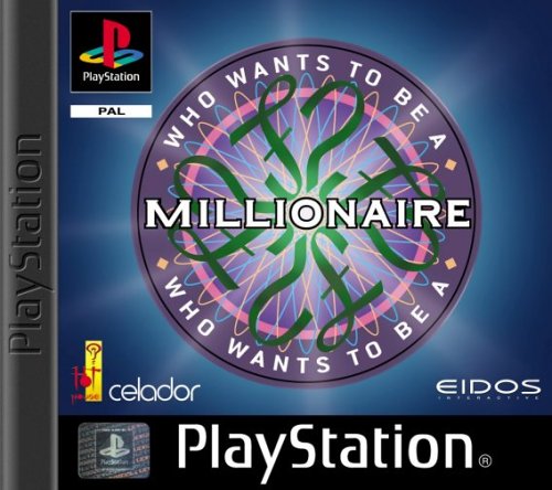 #3 — Who Wants To Be A Millionaire?