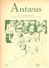 Antaeus No. 24, Winter 1977
