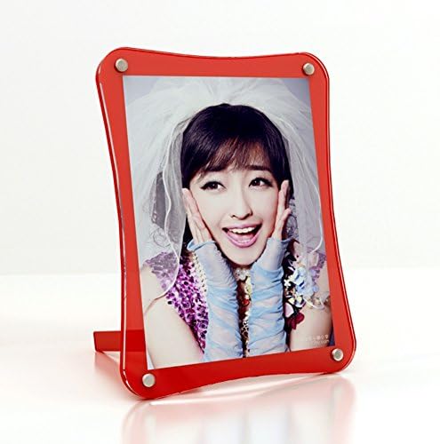 Exquisite fashion photo frame table/Creative photo frame photo frame-D 20.8x29.5cm(8x12inch)