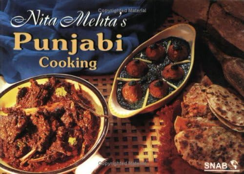 Punjabi Cooking (Veg+Non Veg) Paperback – 10 Jun 2008