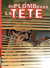 Du  bordel dans l'aquarium