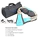 Relaxmate Shiatsu Neck Back Massager with Heat, Deep Kneading Electric Massager for NEC