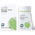 Sturelehub Glycolic Acid Powder, 4OZ / 116g, 99.9% Purity, Cosmetic Grade, DIY Glycolic Acid Mask, Make Your Own Glycolic Acid Lotion and Serum, Glycolic Acid Powder For Homemade Cosmetics