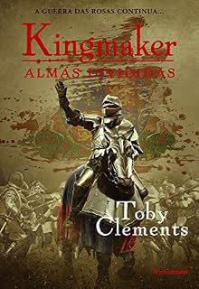 Livro Almas divididas (Kingmaker Livro 3)