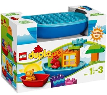 Lego Duplo 10567 Bootsspaß