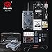 Heng Long Remote Control 2.4Ghz 1/16 Scale RC Heavy Tank, RC Main Battle Tank, Airsoft RC Tank