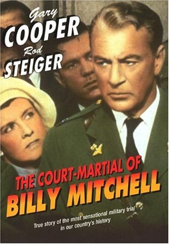 UPC 017153144307, The Court-Martial of Billy Mitchell