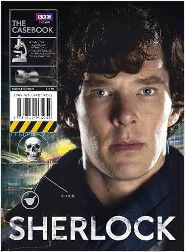 Sherlock The Casebook Amazon Es Adams Guy Libros En Idiomas Extranjeros