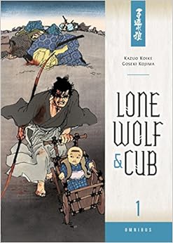 Lone Wolf and Cub Omnibus Volume 1, by Kazuo Koike