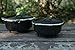 Camp Chef DO-12 Pre Seasoned Cast Iron Dutch Oven, Black