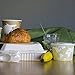 ECO PRODUCTS Compostable 12oz Lined Paper Food Bowls, Case of 500, Renewable Disposable Round Containers, Plant-Based PLA Lined, World Art, Lids Available, ASTM Compliant, BPI-Certified