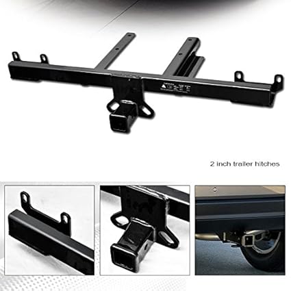 Amazoncom Vxmotor Class 3 Trailer Hitch Receiver Rear