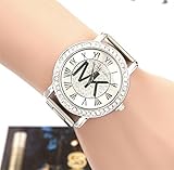 LNI Fashion Stainless Steel Band Watch Mk