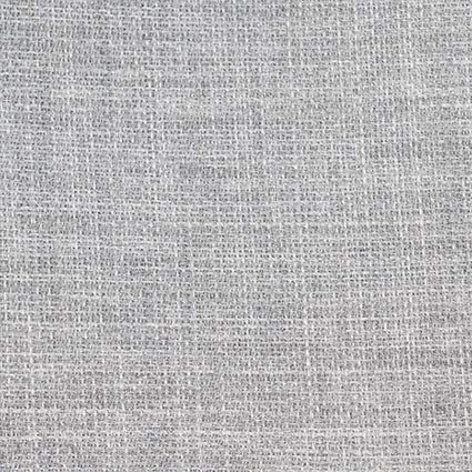 Vinylla Armchair Replacement Cover Made for Ikea Poang Chair (Cushion Design 1, Polyester - Light Grey)