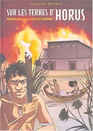 Nakhtamon ou La colère de Sekhmet