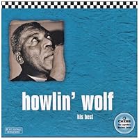 Howlin Wolf Ablum Cover
