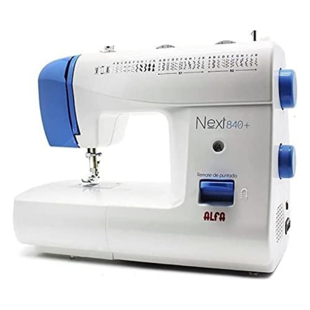 ALFA NEXT 840+ LED Light Sewing Machine