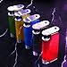1PC Trick Electric Shock Lighter Prank Toy Cigarette Lighter Without Gas Random Color