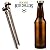COZY STICKS - USA's BEST Drink Chillers - Beer Chilling Set of 2 - Cooler Halloween Party Accessory