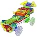Laser Pegs Ventures 8-in-1 Rally Car Building Kit