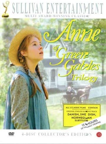 Amazon.com: Anne of Green Gables : Megan Follows, Colleen Dewhurst