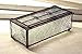 J Devlin Glass Art Box 508 Series Vintage Stained Glass Jewelry Trinket Decorative Box - Available in Blue or Pink (Pink)