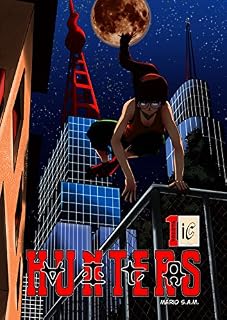 Livro Vita Hunters: Seleção