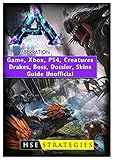 Ark Aberration Game, Xbox, Ps4, Creatures, Drakes, Boss, Dossier, Skins, Guide Unofficial by 