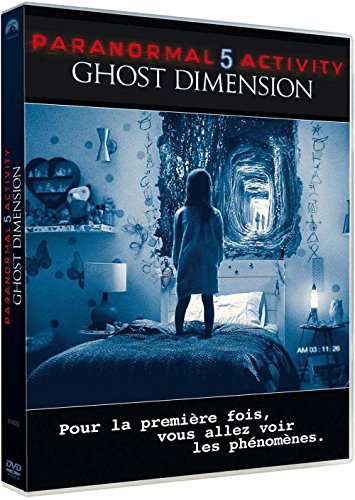 Paranormal Activity 5 : Ghost Dimension