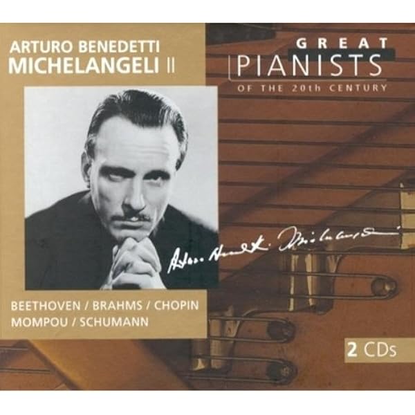 Gould, Glenn - Great Pianists of the 20th Century - Glenn Gould