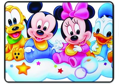 Disney Babies - Mickey Mouse 18x24 Floormat