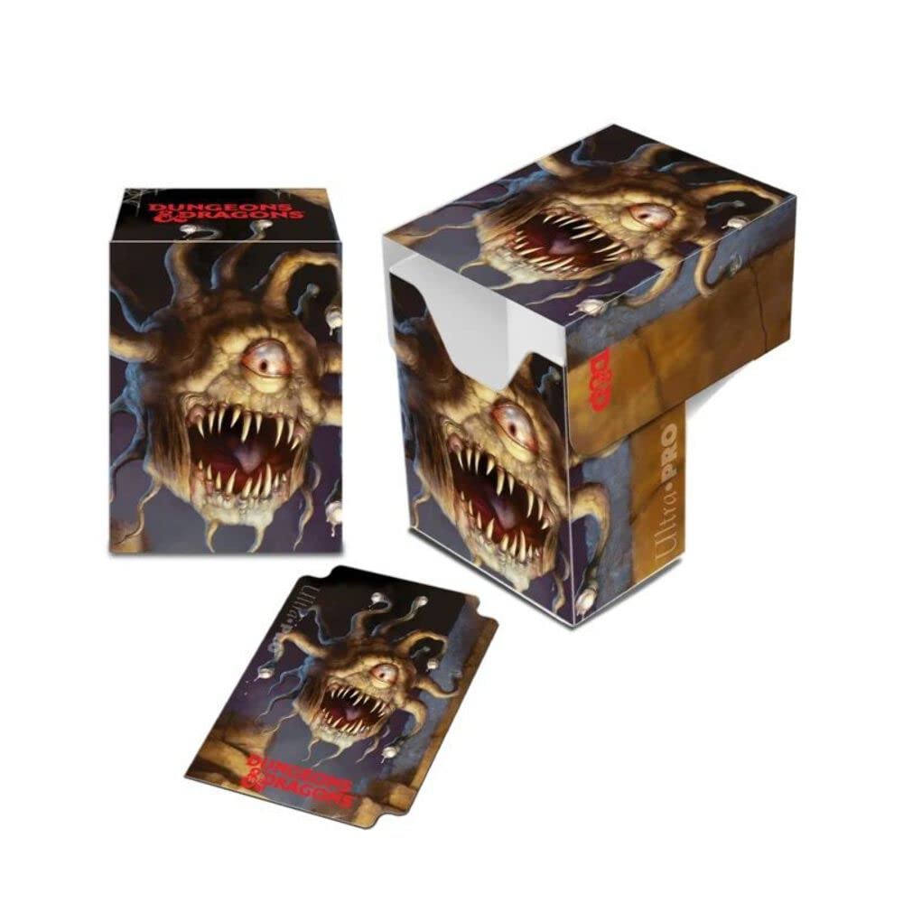 Ultra Pro 86520" D&D Beholder Deck Box Game