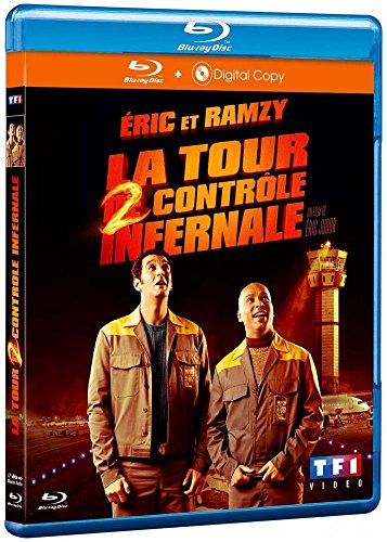 La Tour 2 Contrôle Infernale - Blu-Ray + Copie Digitale