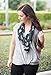 Kids N’ Such Baby Car Seat Cover Car Seat Canopy & Nursing Cover, Triangle