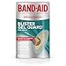 Band-Aid Brand Adhesive Bandages with Advanced Healing Blister Cushions, 6 Count