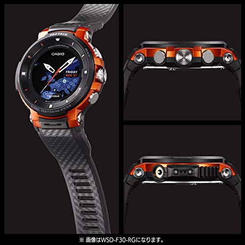 casio pro trek wsd f 30