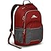 High Sierra Ultimate Access 2.0 Carry On Wheeled Backpack with removable