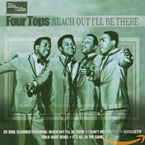 Four Tops Reach Out I Ll Be There Amazon Com Music