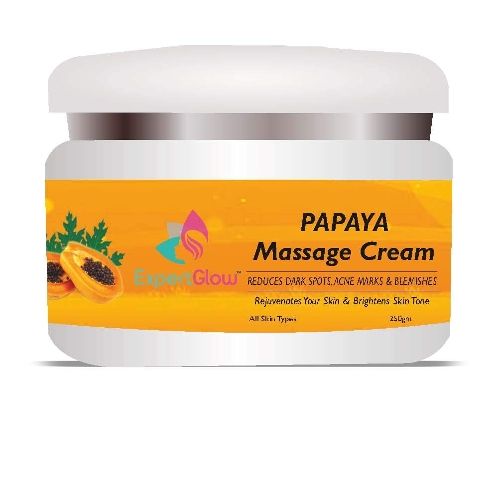 homemade face massage cream for dry skin
